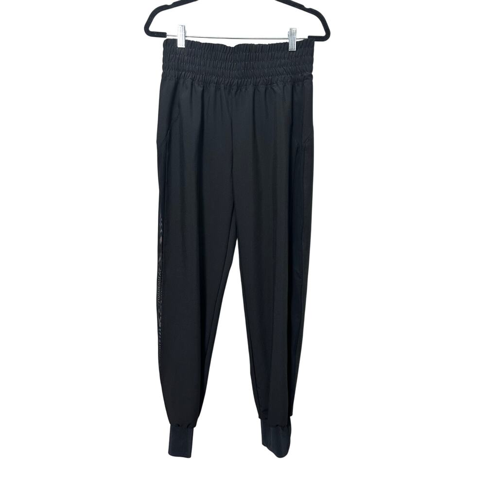 Five the Label NWT Women’s Dancewear Black Hannah Active Joggers size Large
